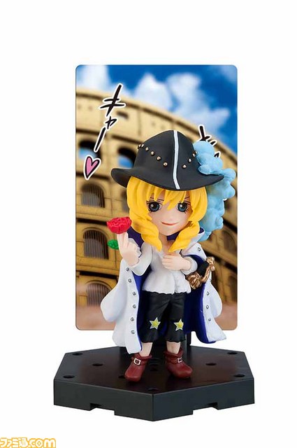 ワンピース アニメ放送中 ドレスローザ編 のコロシアム決戦をテーマにした 一番くじ が登場 ファミ通 Com ワンピース アニメ放送中 ドレスローザ編 のコロシアム決戦をテーマにした 一番くじ が登場 ファミ通 Com