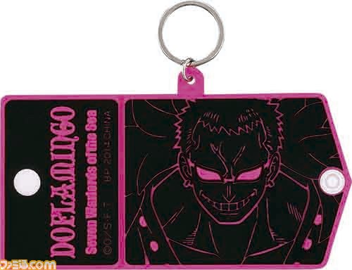 『ワンピース』 アニメ放送中“ドレスローザ編”のコロシアム決戦をテーマにした“一番くじ”が登場！_20