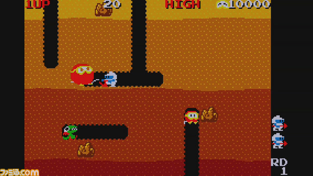 『ナムコミュージアム』がWii Uバーチャルコンソールタイトルとして復活_04