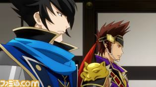 アニメ『戦国無双』の放送日時＆追加キャラクターが解禁！_05