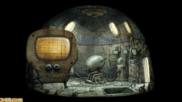 PLAYISMにコンシューマータイトルが登場　『TorqueL（トルクル）』と『Machinarium（マシナリウム）』が12月24日より配信スタート【動画あり】_07