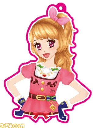 “アイカツ!オフィシャルショップ”が12月12日より埼玉・イオンレイクタウンに期間限定オープン_06