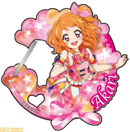 “アイカツ!オフィシャルショップ”が12月12日より埼玉・イオンレイクタウンに期間限定オープン_09