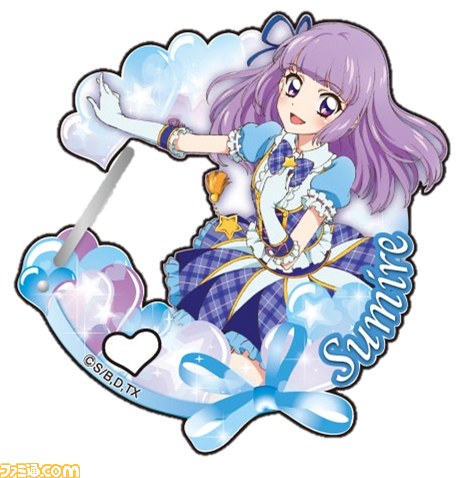 “アイカツ!オフィシャルショップ”が12月12日より埼玉・イオンレイクタウンに期間限定オープン_10