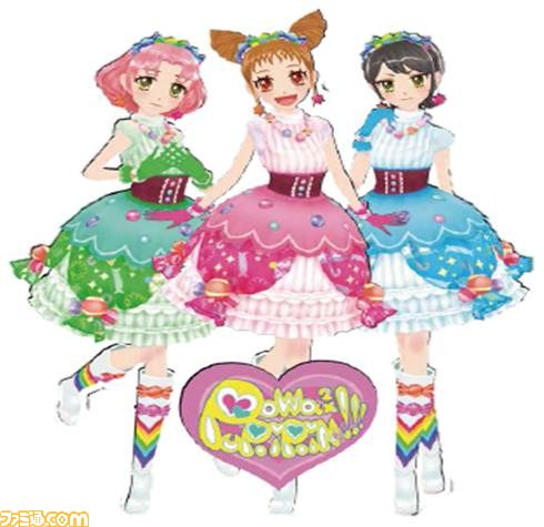 アイカツ！オフィシャルショップ”が12月12日より埼玉・イオン
