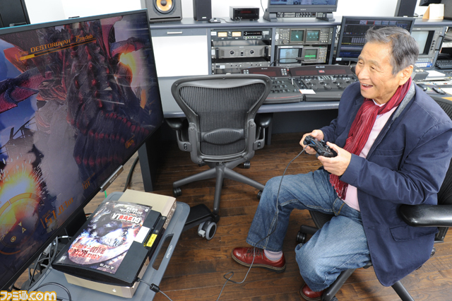 謹んでお悔み申し上げます。】平成ゴジラ特技監督、故・川北紘一