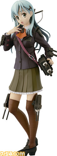 『艦これ』の一番くじが2015年1月10日に発売決定　重巡洋艦“鈴谷”、“熊野”のフィギュアがラインアップ_28