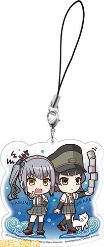 『艦これ』の一番くじが2015年1月10日に発売決定　重巡洋艦“鈴谷”、“熊野”のフィギュアがラインアップ_08