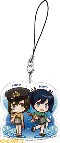 『艦これ』の一番くじが2015年1月10日に発売決定　重巡洋艦“鈴谷”、“熊野”のフィギュアがラインアップ_10