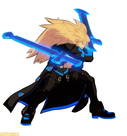 『GUILTY GEAR Xrd -SIGN-（ギルティギア イグザード サイン）』“双剣の獅子王”レオ＝ホワイトファングが参戦決定！_05