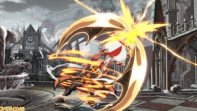 『GUILTY GEAR Xrd -SIGN-（ギルティギア イグザード サイン）』“双剣の獅子王”レオ＝ホワイトファングが参戦決定！_16