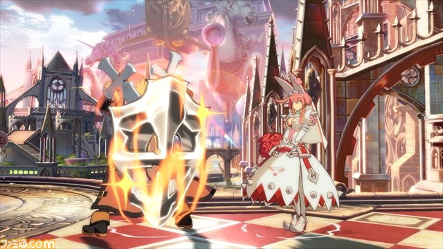 『GUILTY GEAR Xrd -SIGN-（ギルティギア イグザード サイン）』“双剣の獅子王”レオ＝ホワイトファングが参戦決定！_17