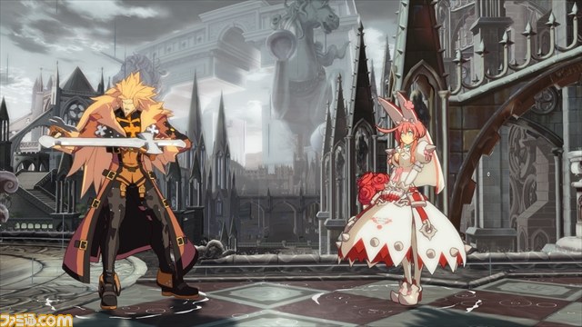 『GUILTY GEAR Xrd -SIGN-（ギルティギア イグザード サイン）』“双剣の獅子王”レオ＝ホワイトファングが参戦決定！_18