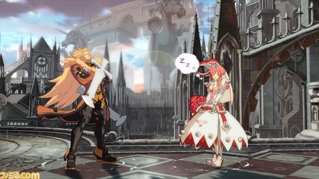 『GUILTY GEAR Xrd -SIGN-（ギルティギア イグザード サイン）』“双剣の獅子王”レオ＝ホワイトファングが参戦決定！_19