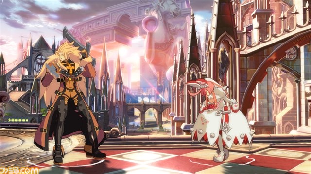 『GUILTY GEAR Xrd -SIGN-（ギルティギア イグザード サイン）』“双剣の獅子王”レオ＝ホワイトファングが参戦決定！_20