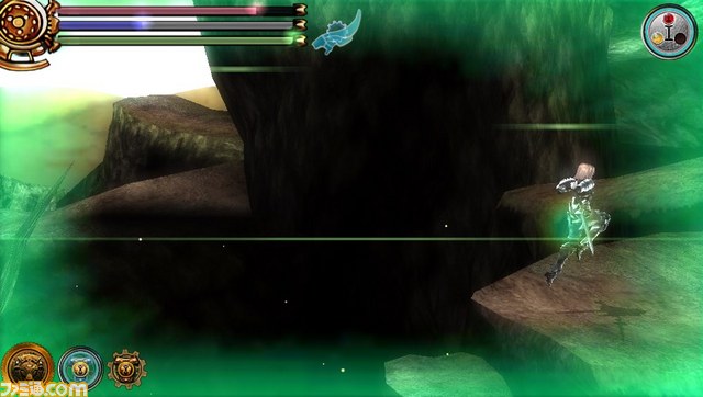 『タイムアベンジャー』PS Vita版（ダウンロード専用）が12月18日より配信開始_06