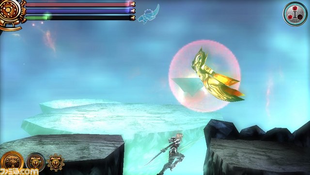 『タイムアベンジャー』PS Vita版（ダウンロード専用）が12月18日より配信開始_07