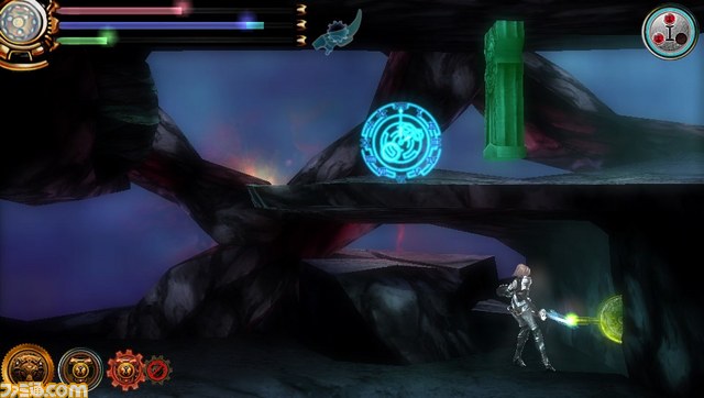 『タイムアベンジャー』PS Vita版（ダウンロード専用）が12月18日より配信開始_11