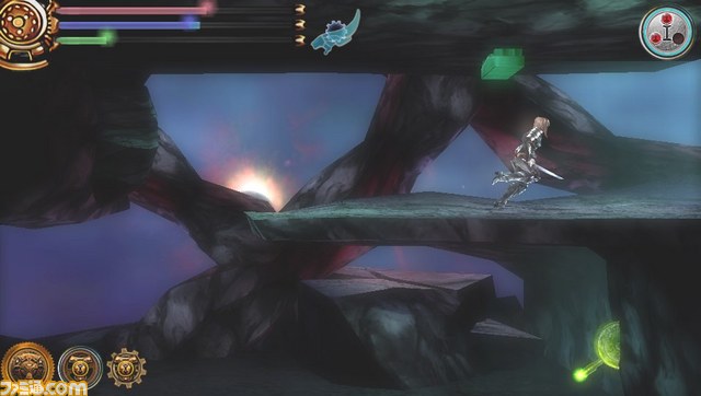 『タイムアベンジャー』PS Vita版（ダウンロード専用）が12月18日より配信開始_12