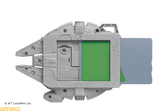 ☆未開封☆スターウォーズ ミレニアムファルコンチャレンジ　LCD ゲーム　LSI ☆未開封☆スターウォーズ ミレニアムファルコンチャレンジ LCD