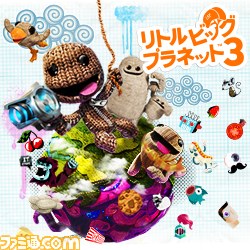 『リトルビッグプラネット3』ニコニコ生放送第3回が12月16日に実施決定_01