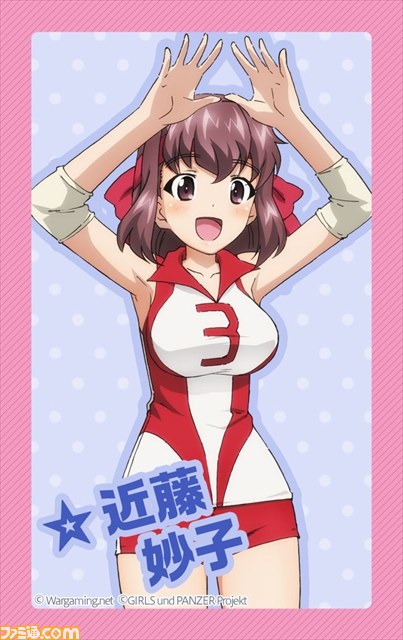 新モード導入とコラボイベント“ガールズ＆パンツァー 第二次秋葉原上陸作戦です！”でさらに白熱する『World of Tanks』！_01