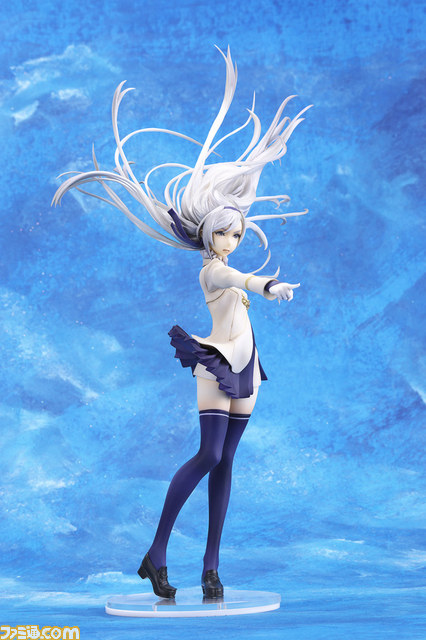 『解放少女 SIN』主人公・大空翔子フィギュア限定受注生産品が登場　受注締切は12月15日まで【動画あり】_01