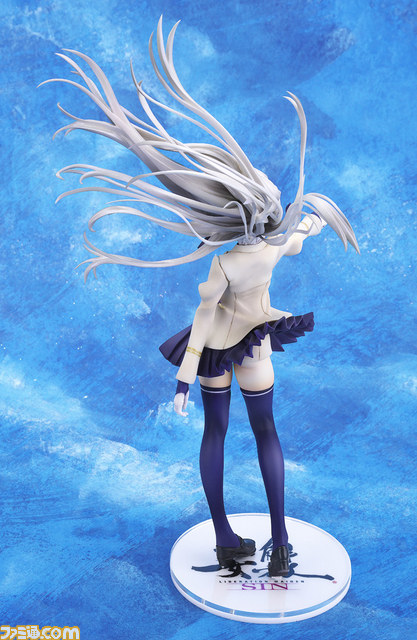 『解放少女 SIN』主人公・大空翔子フィギュア限定受注生産品が登場　受注締切は12月15日まで【動画あり】_03