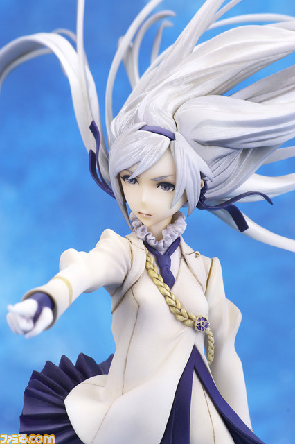 『解放少女 SIN』主人公・大空翔子フィギュア限定受注生産品が登場　受注締切は12月15日まで【動画あり】_04