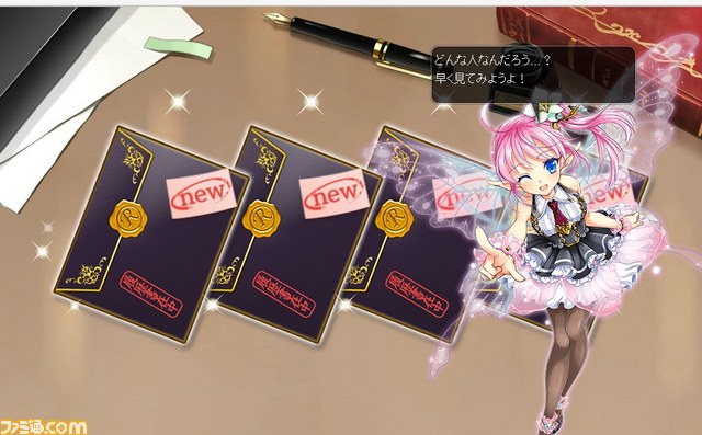 『かんぱに☆ガールズ』 第9章“暗黒騎士の入社”が解放！　クリスマスイベントもスタート_06