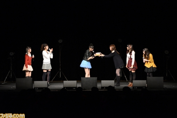 りえしょんワールド全開!? 『アイドルマスター ミリオンライブ!』CD『LTH05&06』発売記念イベントリポート_06