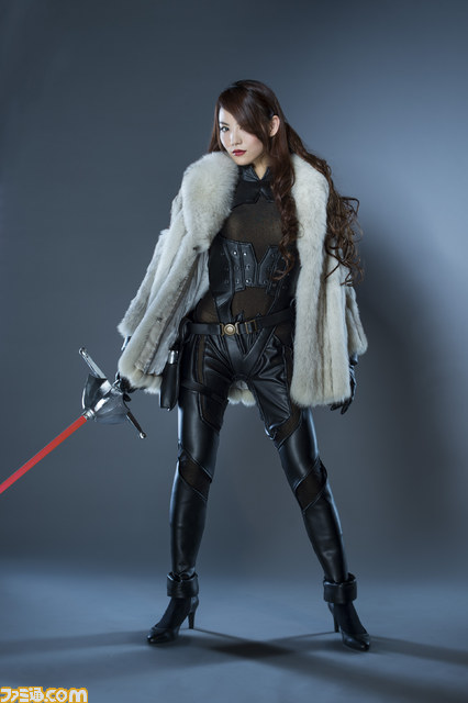舞台『ペルソナ4 ジ・アルティメット イン マヨナカアリーナ』桐条美鶴、真田明彦、アイギス、白鐘直斗、ラビリスのキャラクタービジュアルが公開_02