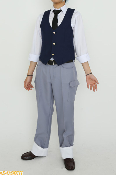 『暗殺教室』“私立椚ヶ丘中学校 制服”と“殺せんせー コスチュームセット”が発売決定_13