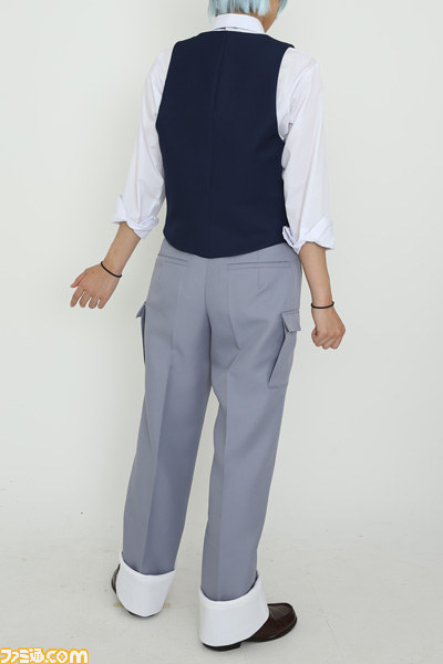 『暗殺教室』“私立椚ヶ丘中学校 制服”と“殺せんせー コスチュームセット”が発売決定_14