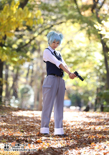 『暗殺教室』“私立椚ヶ丘中学校 制服”と“殺せんせー コスチュームセット”が発売決定_20
