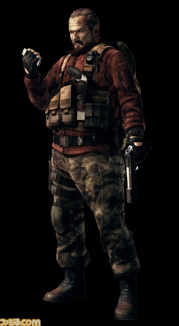 『バイオハザード リベレーションズ2』開発陣インタビュー完全版_02