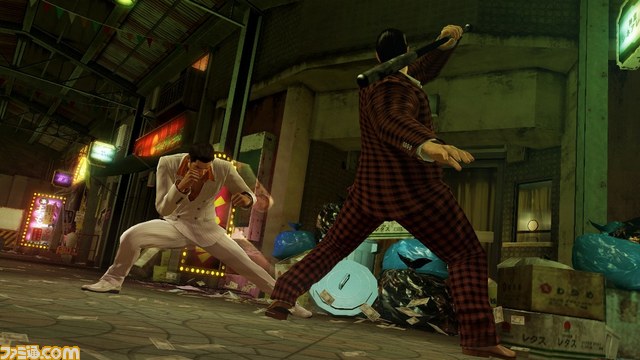『龍が如く0 誓いの場所』新たなゲーム内容紹介ムービーが公開　今回は本能むき出しの過激なアクションが見られる“バトル篇”だ！【動画あり】_04