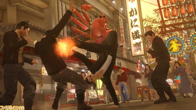 『龍が如く0 誓いの場所』新たなゲーム内容紹介ムービーが公開　今回は本能むき出しの過激なアクションが見られる“バトル篇”だ！【動画あり】_08
