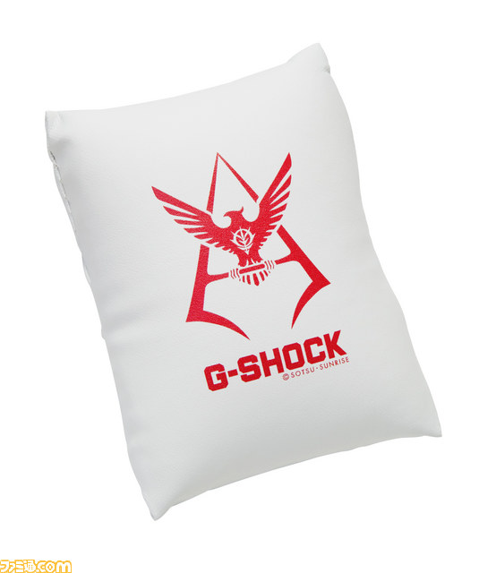 『機動戦士ガンダム』35周年を記念した“シャア専用G-SHOCK”が登場 本日12月17日より抽選販売の予約スタート!_04