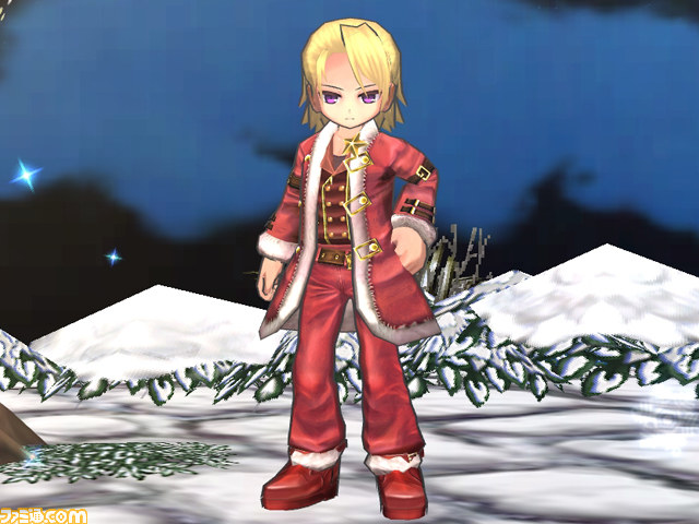 『エミル・クロニクル・オンライン』 ECOくじ“イルミネーション・クリスマス”が本日12月17日より発売開始　“聖夜の天使・ステラ”がパートナーに_06