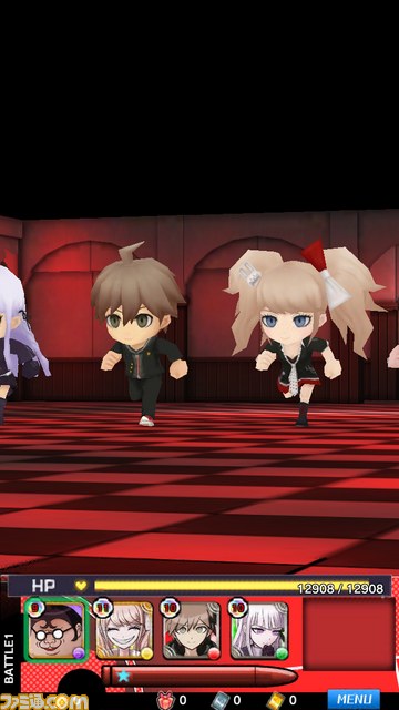 『ダンガンロンパ』がスマホアプリで登場！　2015年1月『ダンガンロンパ -Unlimited Battle-』配信決定_07