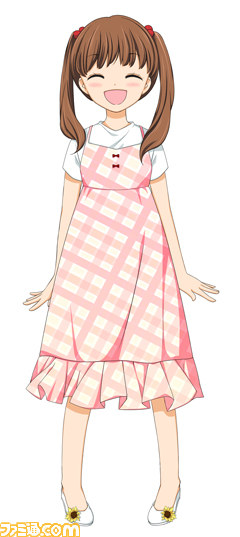 女子小学生が恋愛するゲーム『12歳。～ほんとのキモチ～』が本日12月18日にリリース　かわいい浴衣や水着などの衣装が登場_04