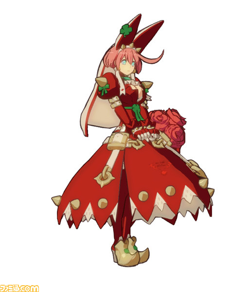 『GUILTY GEAR Xrd -SIGN-（ギルティギア イグザード サイン）』追加プレイアブルキャラクター“レオ＝ホワイトファング”が配信開始　期間限定の無料追加カラーも登場_02
