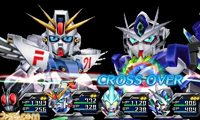 『ロストヒーローズ2』 ウルトラマンレオ、仮面ライダーダブル、∀ガンダムなどが参戦決定！　さらに3大敵対勢力についても公開_36