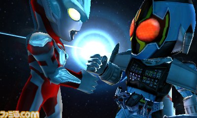 『ロストヒーローズ2』 ウルトラマンレオ、仮面ライダーダブル、∀ガンダムなどが参戦決定！　さらに3大敵対勢力についても公開_77