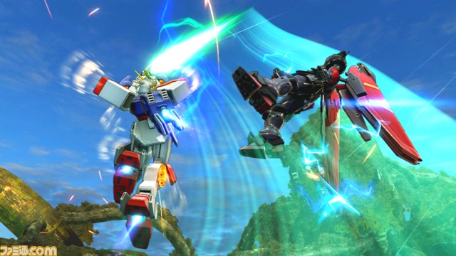 『機動戦士ガンダム エクストリームバーサス マキシブースト』 新機体“シャイニングガンダム”が12月24日より参戦決定！_31