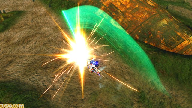 『機動戦士ガンダム エクストリームバーサス マキシブースト』 新機体“シャイニングガンダム”が12月24日より参戦決定！_32