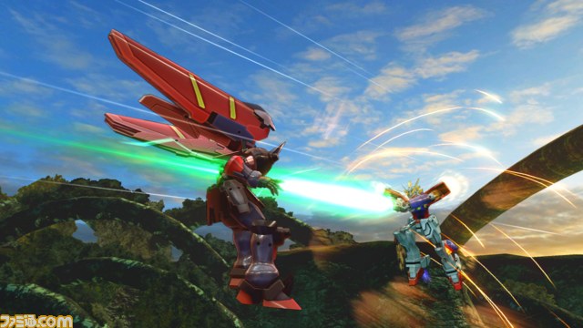 『機動戦士ガンダム エクストリームバーサス マキシブースト』 新機体“シャイニングガンダム”が12月24日より参戦決定！_33