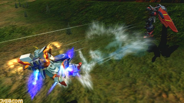 『機動戦士ガンダム エクストリームバーサス マキシブースト』 新機体“シャイニングガンダム”が12月24日より参戦決定！_37