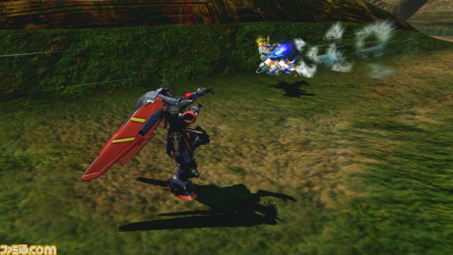 『機動戦士ガンダム エクストリームバーサス マキシブースト』 新機体“シャイニングガンダム”が12月24日より参戦決定！_39